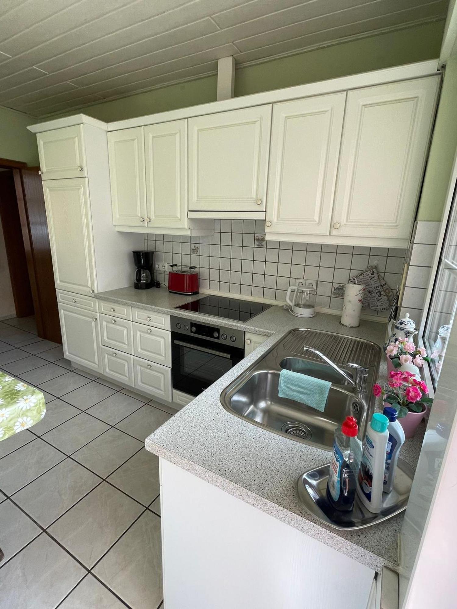 Ferienwohnung Kiebitzheide Beelen Kültér fotó
