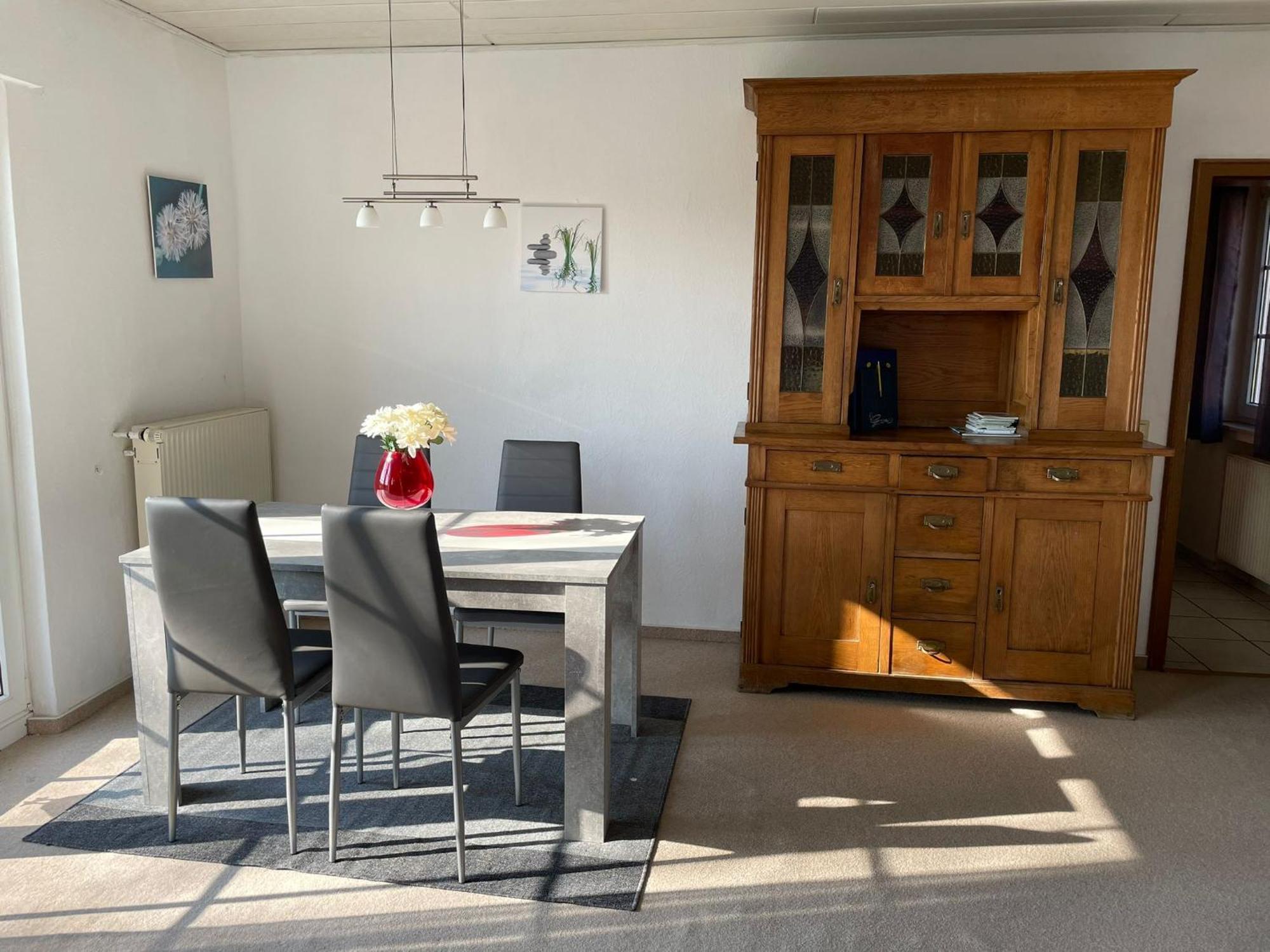 Ferienwohnung Kiebitzheide Beelen Kültér fotó