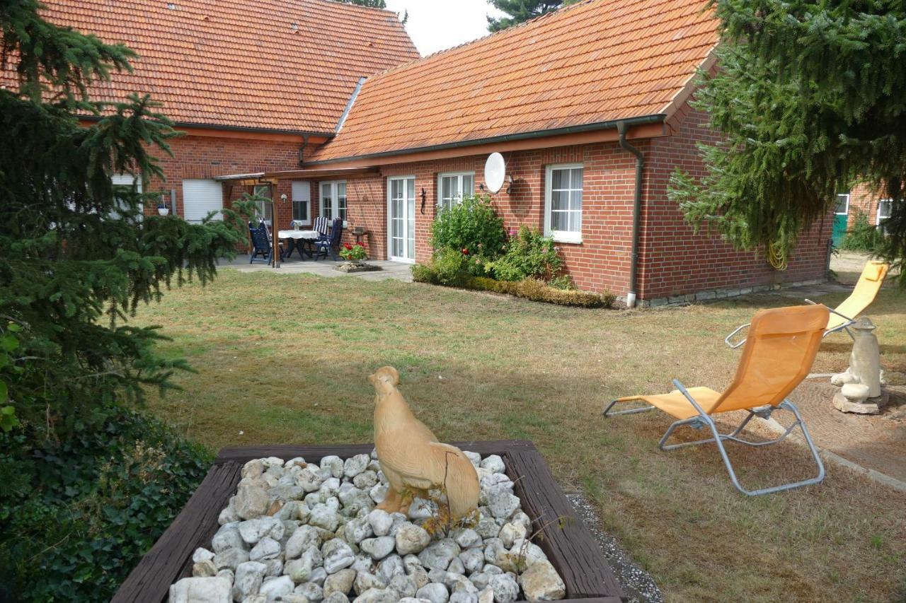Ferienwohnung Kiebitzheide Beelen Kültér fotó